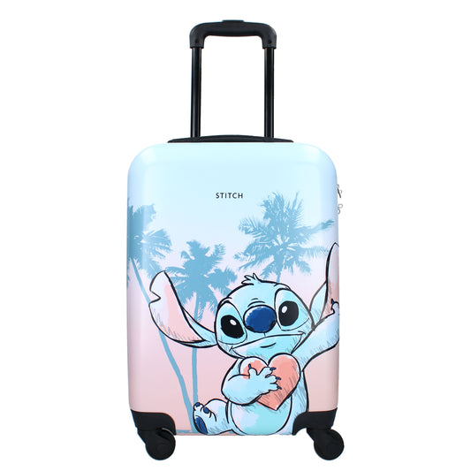 Trolley koffer | Stitch Ohana Forever