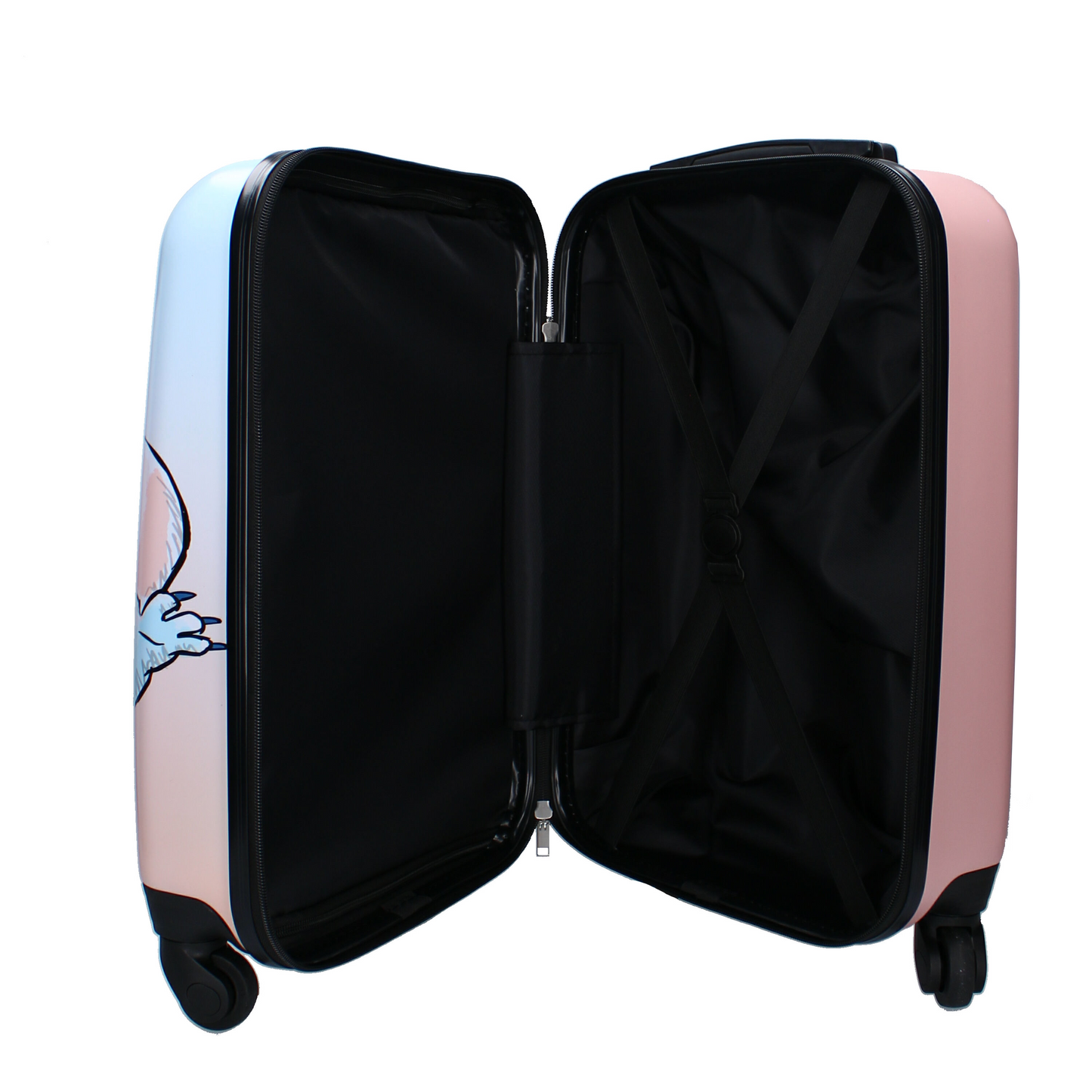 Trolley koffer | Stitch Ohana Forever