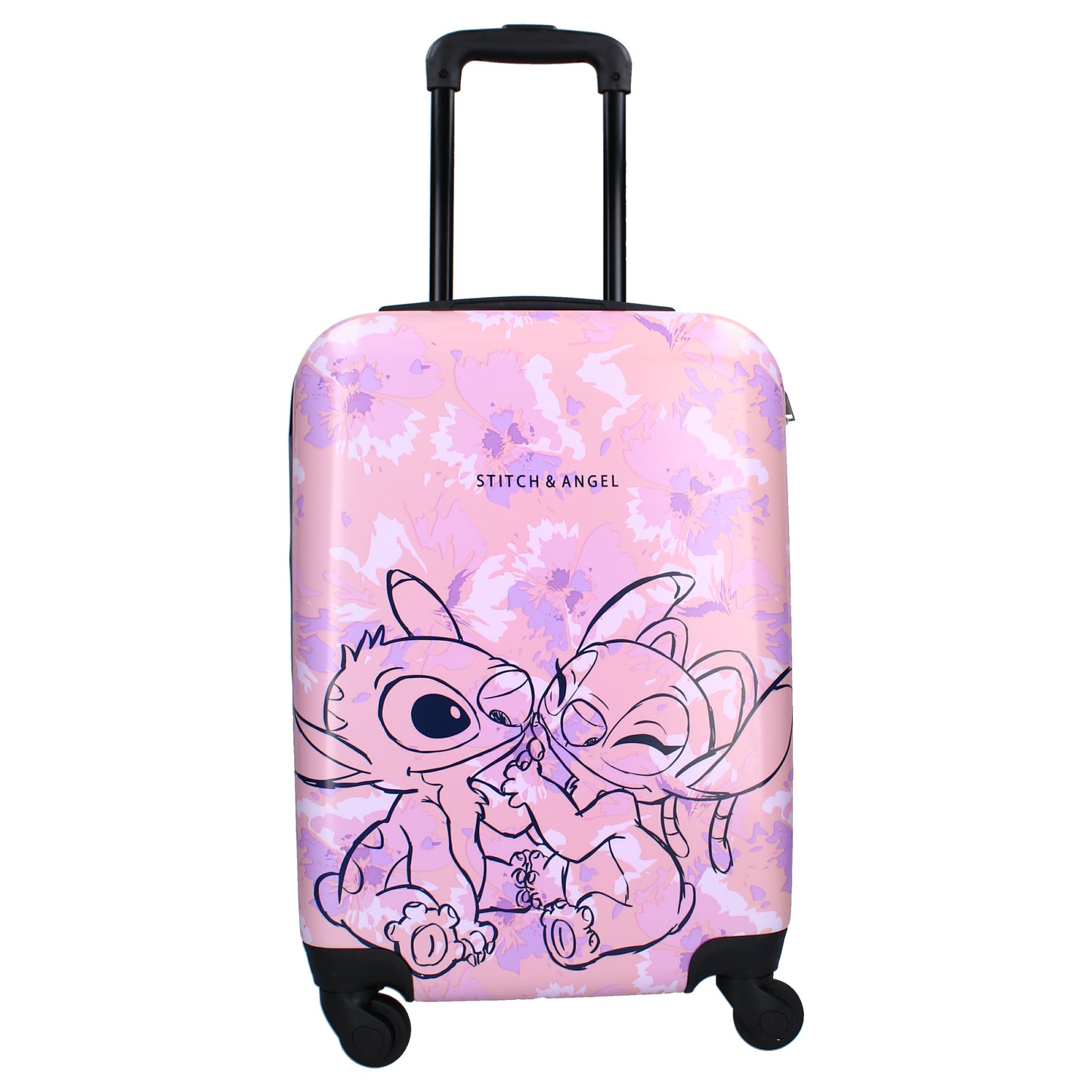 Trolley koffer | Stitch Ohana Forever