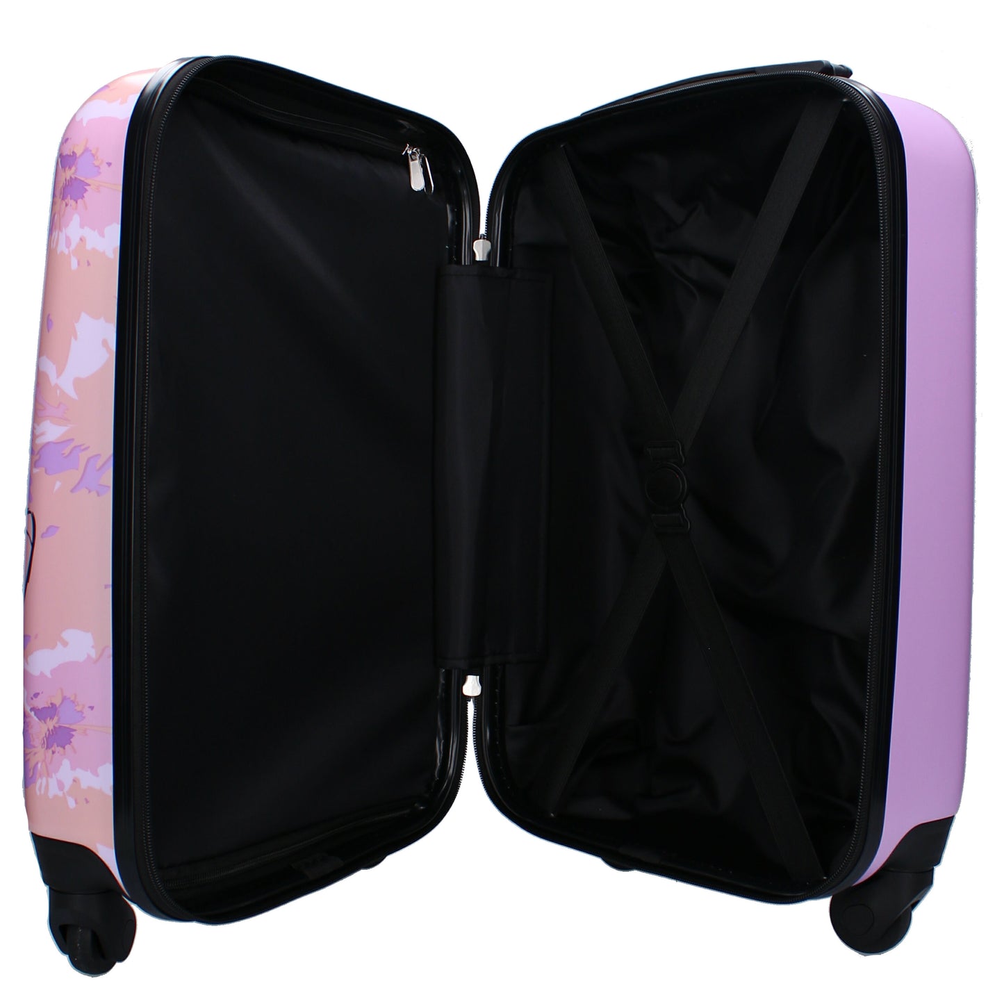 Trolley koffer | Stitch Ohana Forever