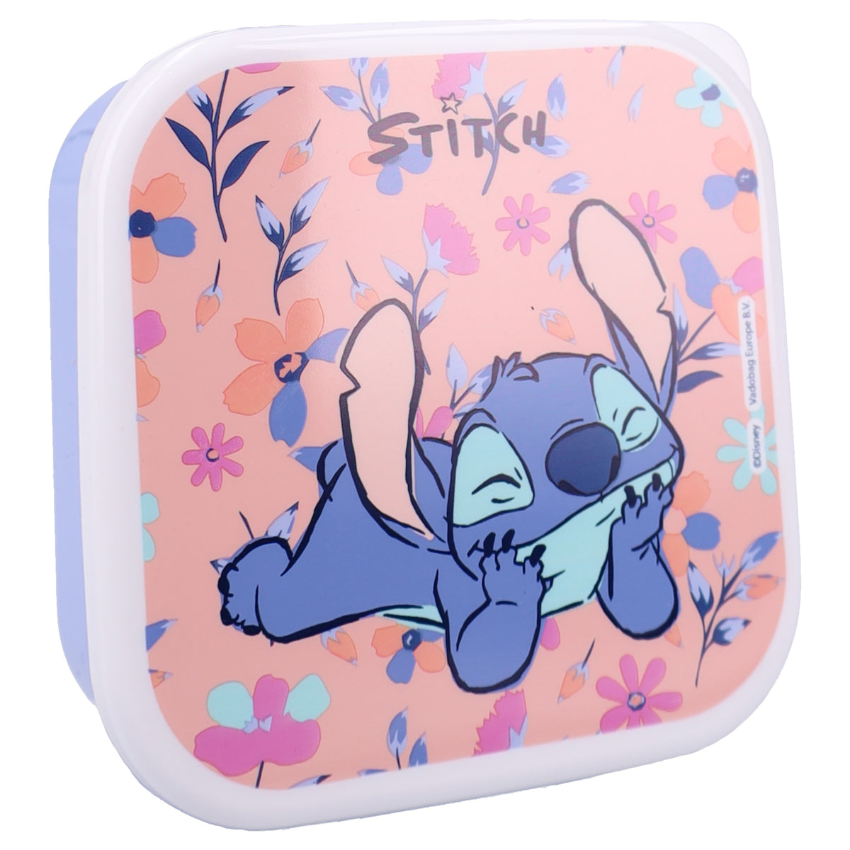 Snackbox set 3in1 - Stitch