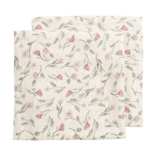 Meyco Hydrofiele Doek | Flower Multicolour