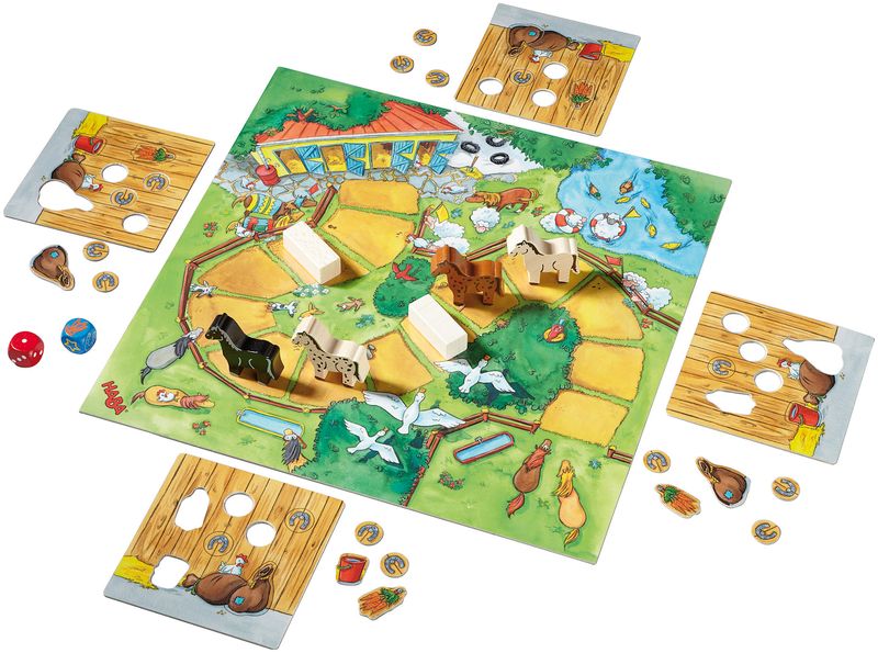 Haba | Hop in galop (3+)