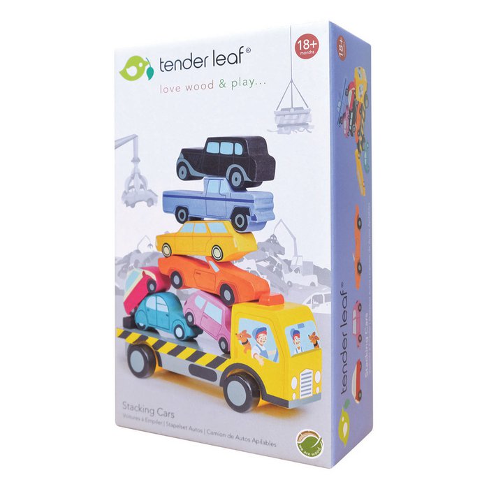 Tender Leaf | Autotransporter