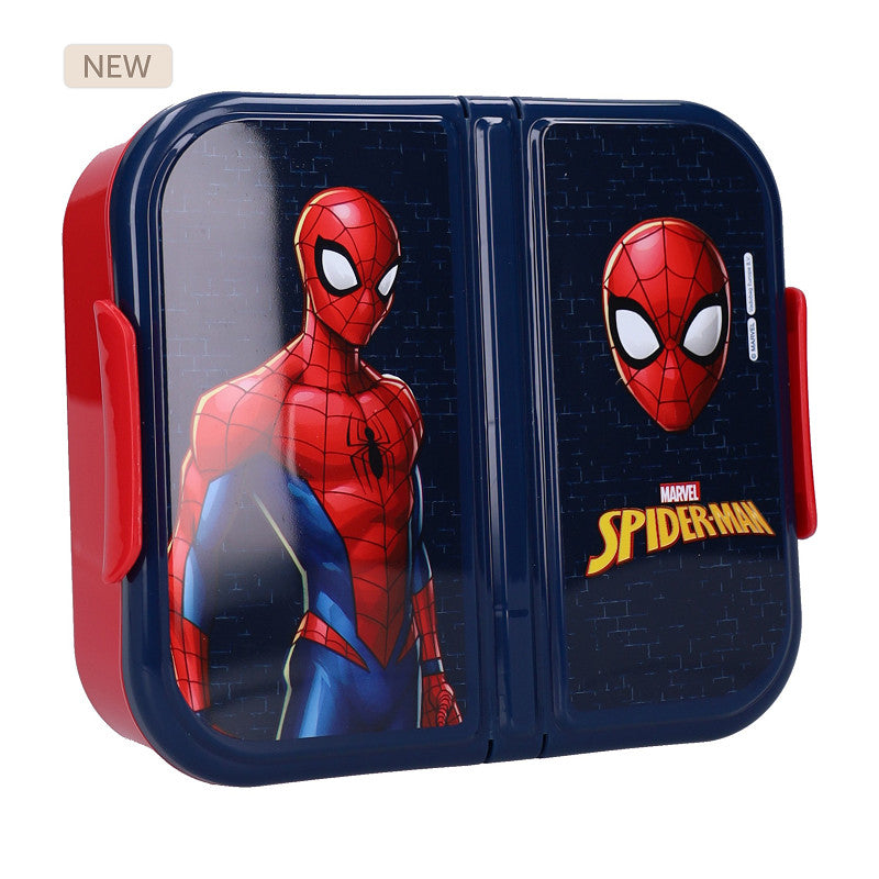 Let's Eat! | Brooddoos Spiderman
