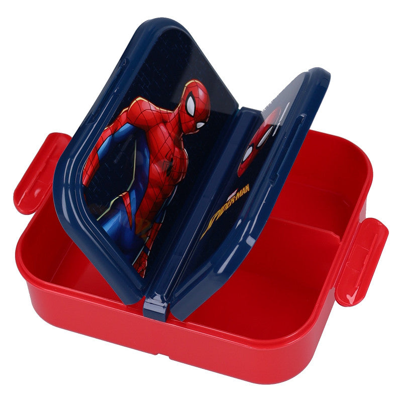 Let's Eat! | Brooddoos Spiderman