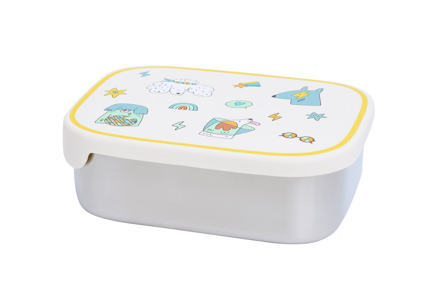 The Cotton Cloud | Brooddoos Funky Dogs