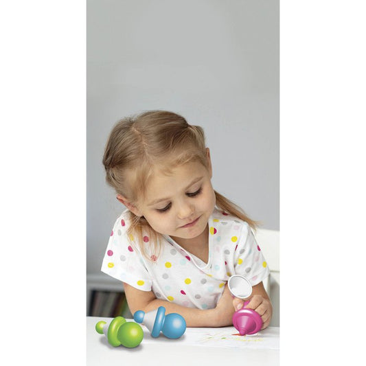 Créa Lign | Mijn eerste stiften 8 stuks