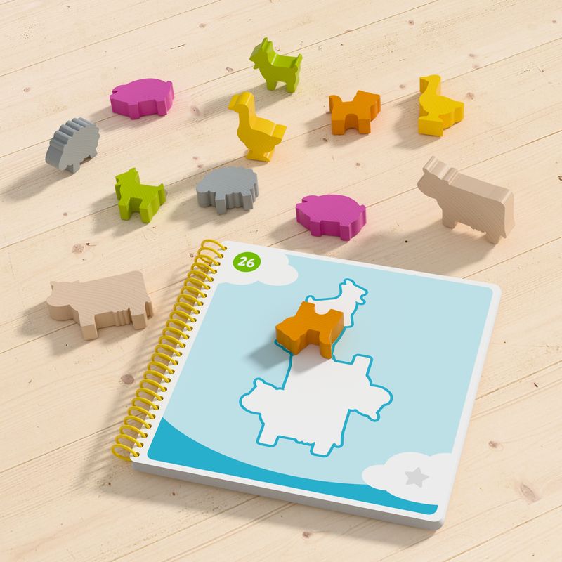 Haba | Logic Games Bao's Cloudland (3+)