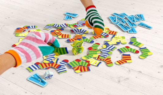 Haba | Sokken zoeken (4+)