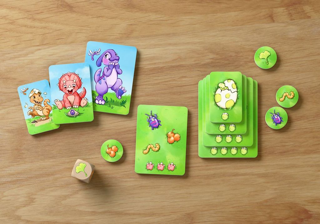 Haba | Little Dinosaurs (3+)
