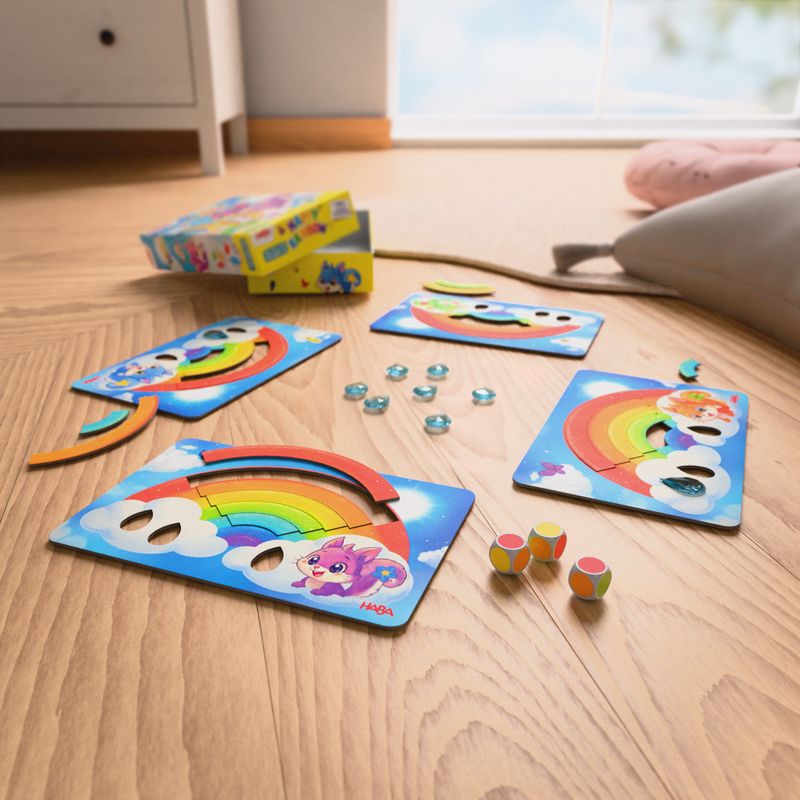 Haba | Happy Rainbow (3+)