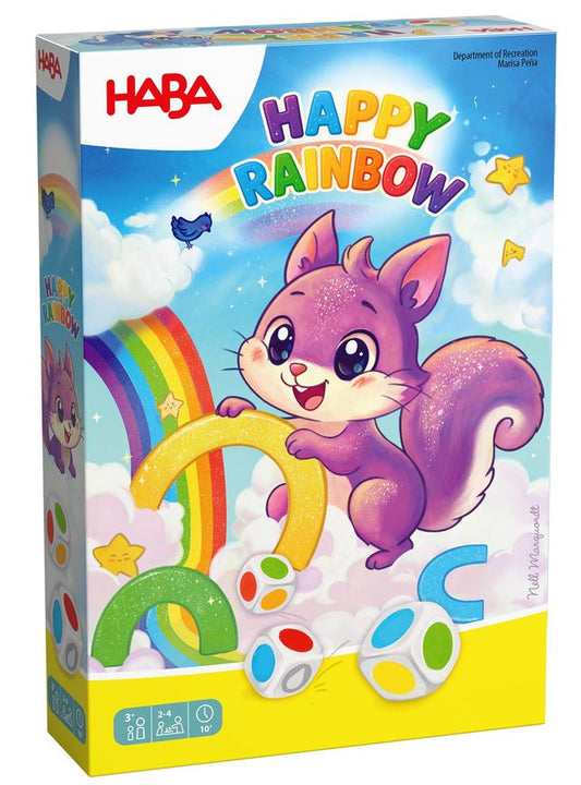 Haba | Happy Rainbow (3+)