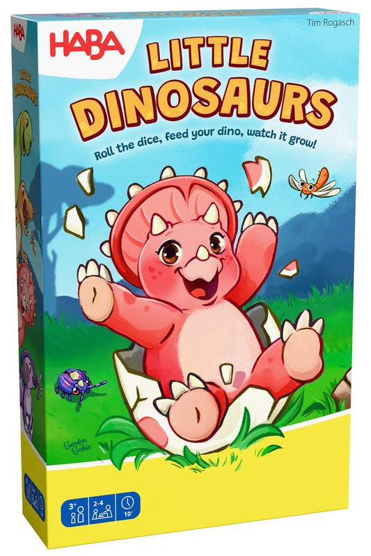 Haba | Little Dinosaurs (3+)
