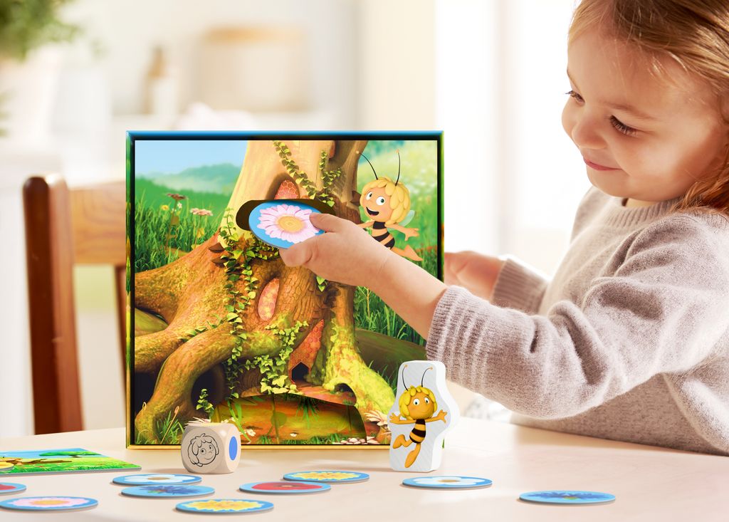 Haba | Mijn eerste spellen - Maya de Bij - De honingboom