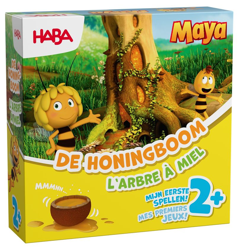 Haba | Mijn eerste spellen - Maya de Bij - De honingboom