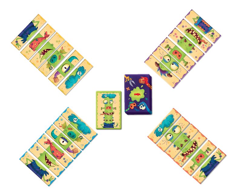 Haba | Monster Max (5+)