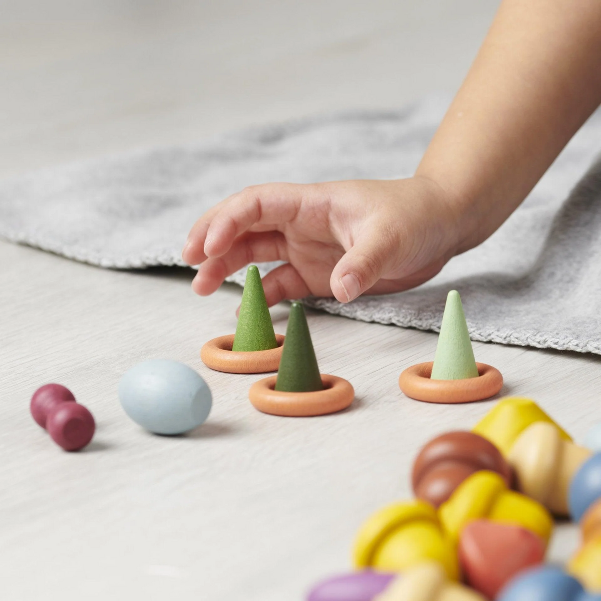 Tickit | Houten schatten proeverset