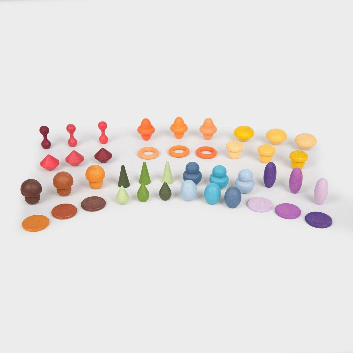 Tickit | Houten schatten proeverset