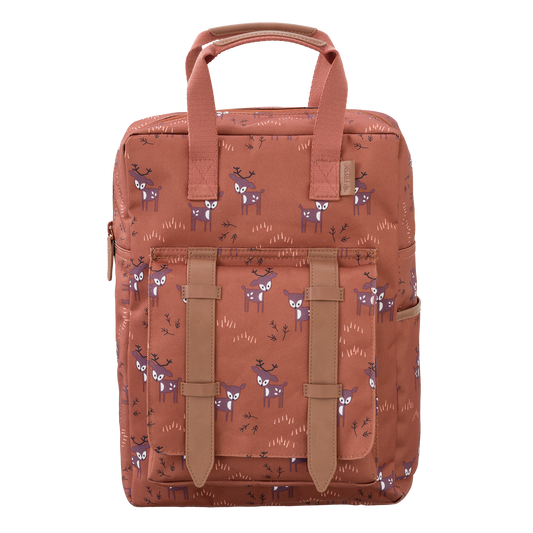 Fresk Rugzak | Deer Amber