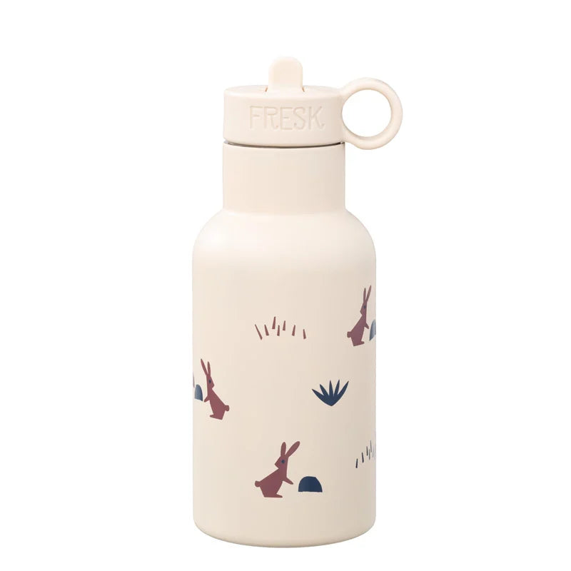 Fresk Thermische drinkfles| Rabbit Sandshell