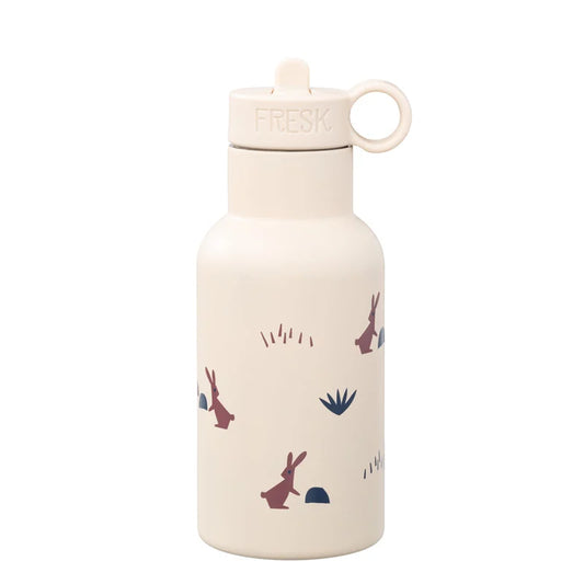Fresk Thermische drinkfles| Rabbit Sandshell