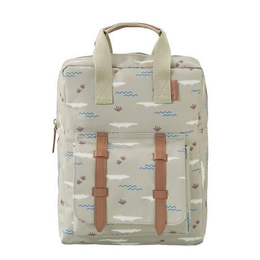 Fresk Rugzak | Crocodile