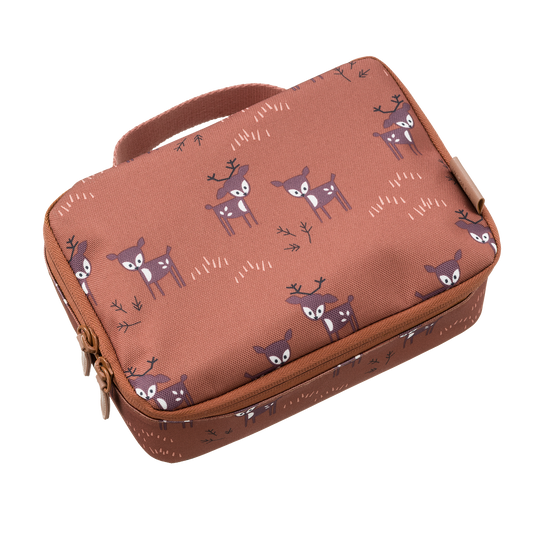 Fresk Koeltas | Deer Amber