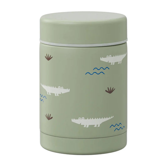 Fresk Food Jar 300ml | Crocodile