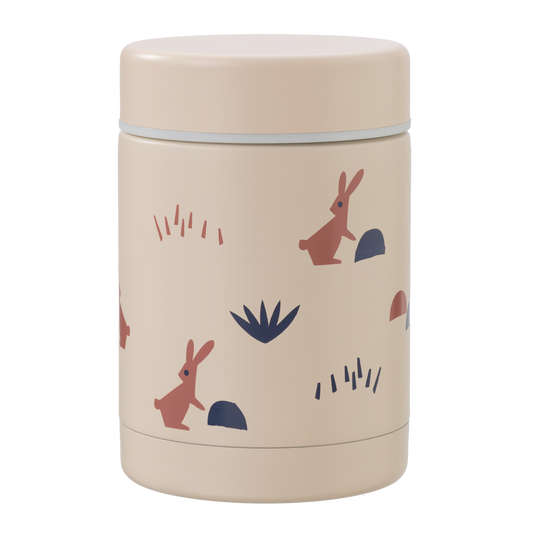 Fresk Food Jar 300ml | Rabbit Sandshell