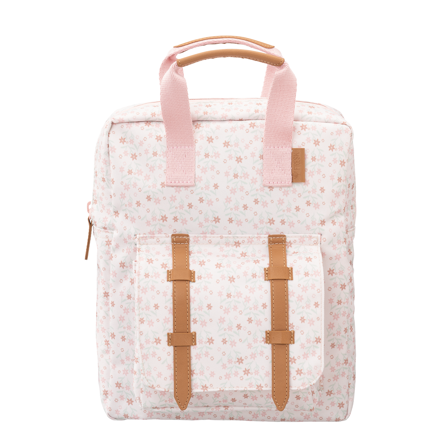 Fresk Rugzak | Garden Flowers