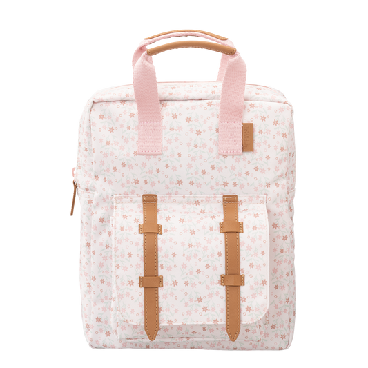 Fresk Rugzak | Garden Flowers