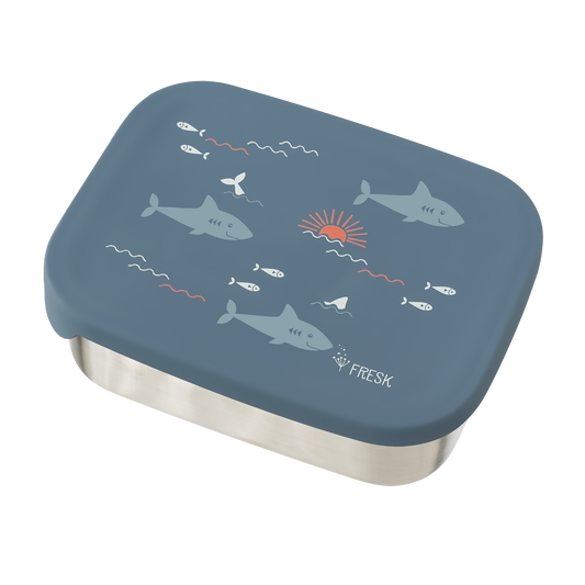 Fresk Brooddoos| Shark