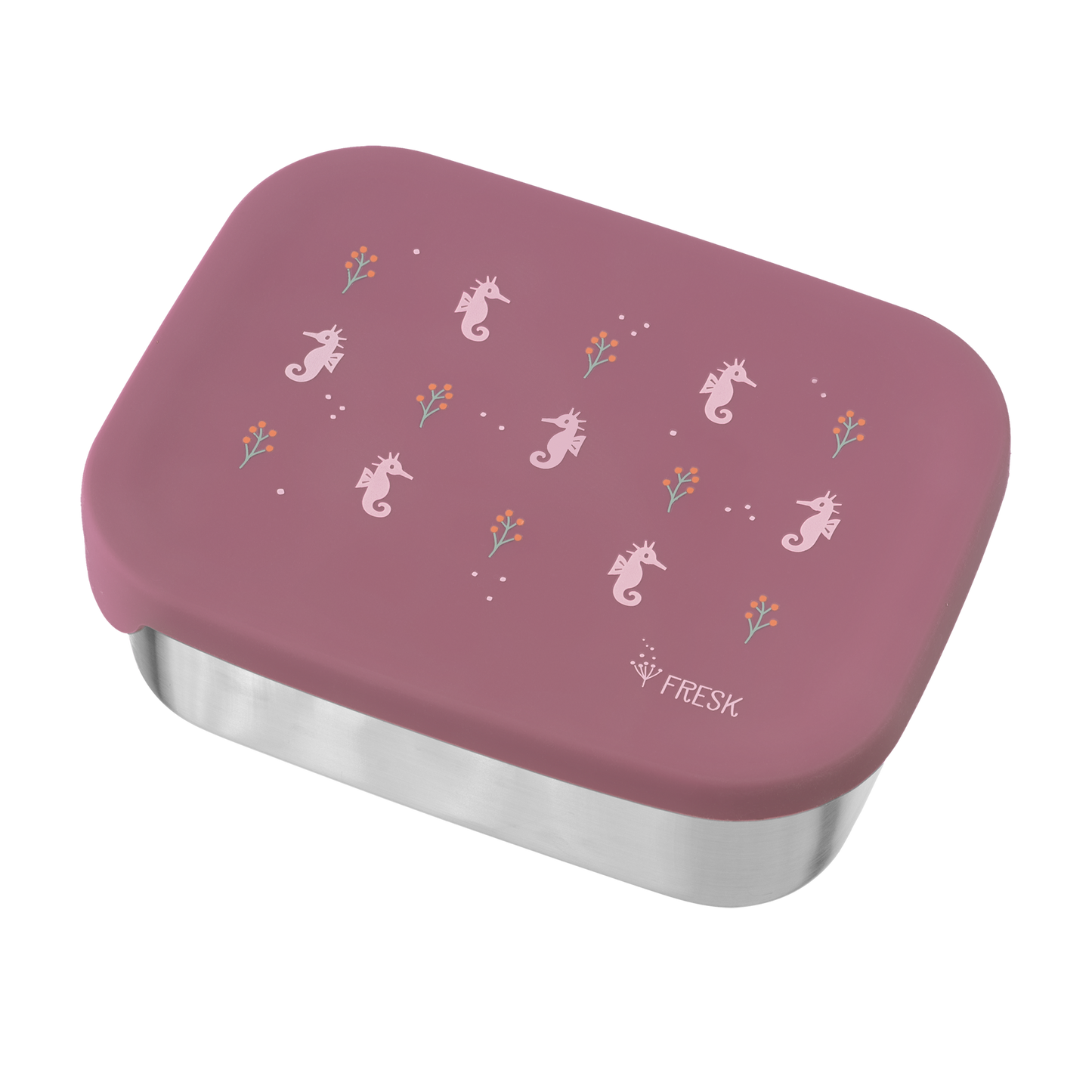 Fresk Brooddoos| Seahorse