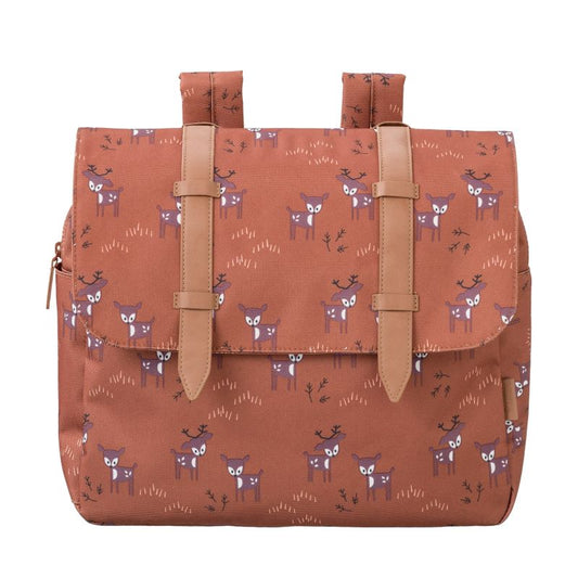 Fresk Boekentas | Deer Amber