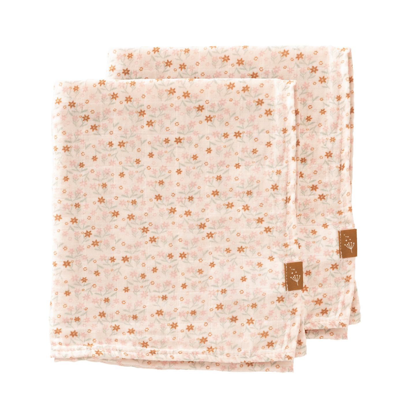 Fresk Hydrofiele Doek 70x60cm - 2 stuks | Garden Flowers