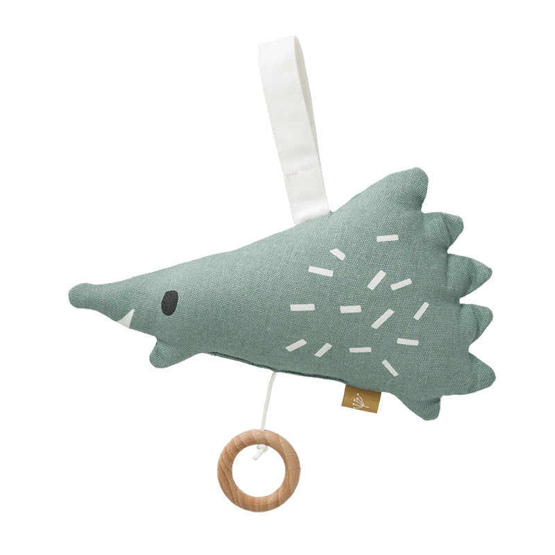 Fresk Muziekdoosje | Hedgehog