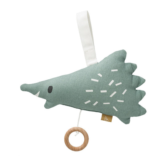 Fresk Muziekdoosje | Hedgehog