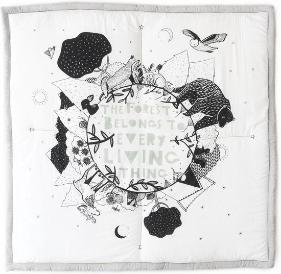 Wee Gallery | Speelmat ‘Forest’