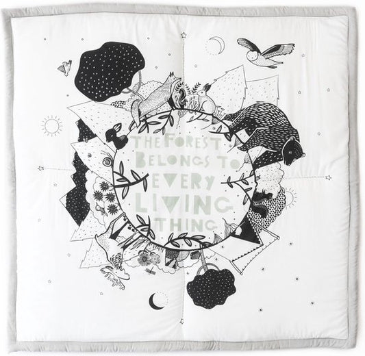 Wee Gallery | Speelmat ‘Forest’