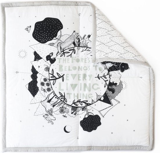 Wee Gallery | Speelmat ‘Forest’