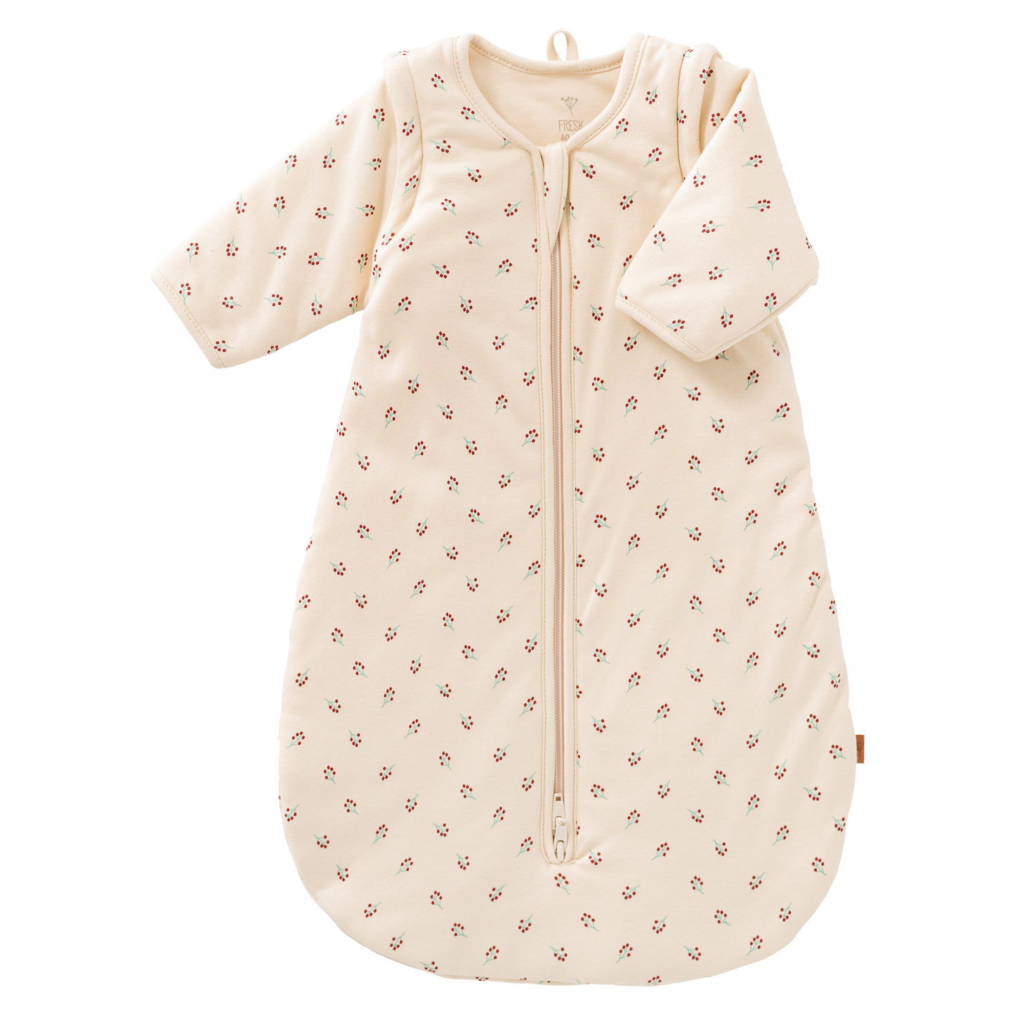 Winterslaapzak met afritsbare mouwen | Berries 60-70-90-110cm