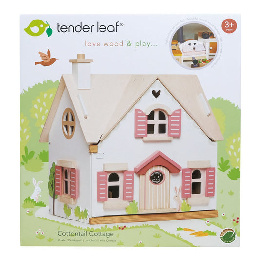 Tender Leaf | Cottage Cottontail