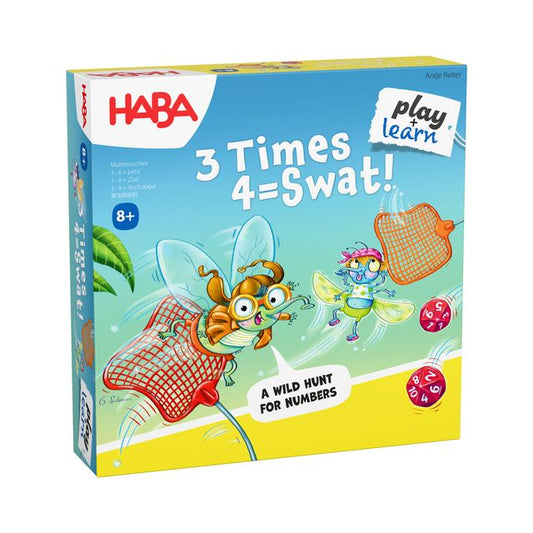 Haba | 3 Times 4 = Swat (8+)