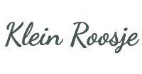 Klein Roosje