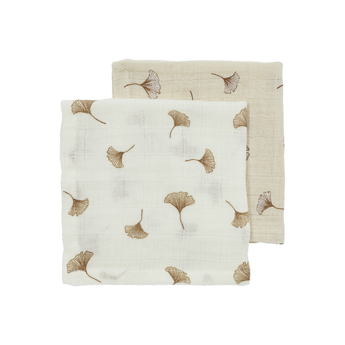 Meyco Hydrofiele Doek  | Ginkgo