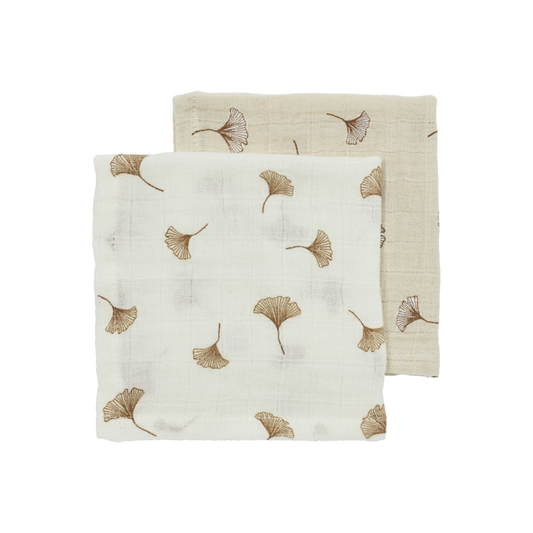 Meyco Hydrofiele Doek  | Ginkgo