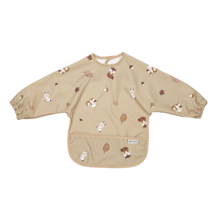 Meyco | Mouwslab Forest Animals