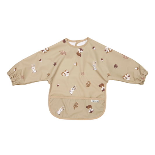 Meyco | Mouwslab Forest Animals