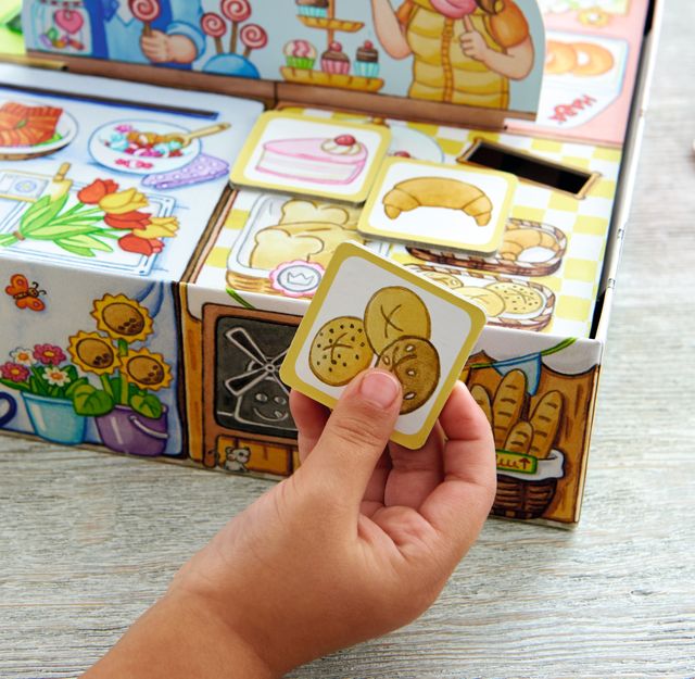 Haba | Mijn eerste spellen - Boodschappen doen (2+)